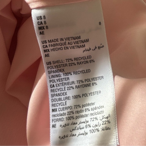 Double-Weave Sheath Dress - Picture 7 of 7